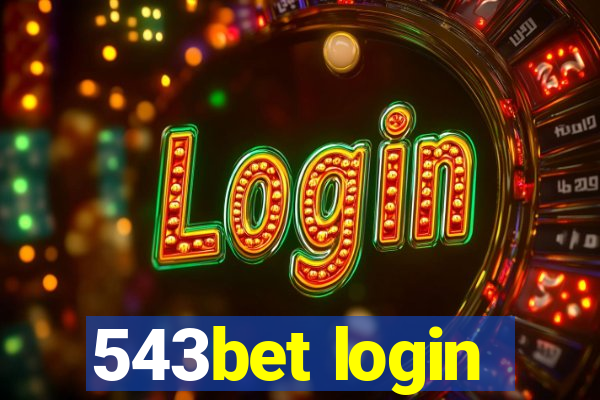 543bet login